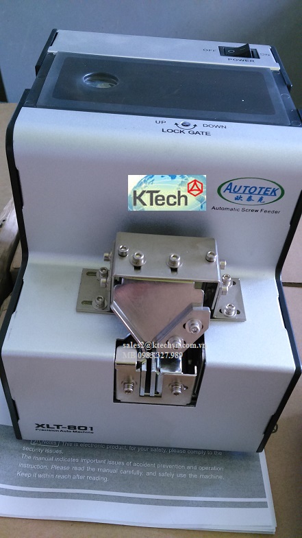 Máy cấp vít XLT801 - Autoteck